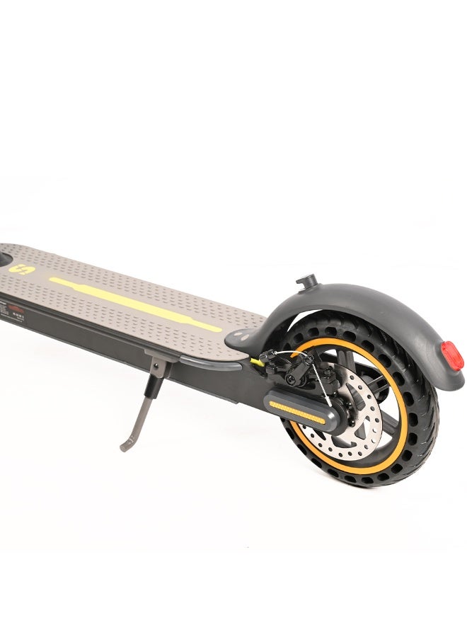 SWITCH ES-D110 350W Electric Scooter, Foldable Lightweight E-Scooter, 25 km/h, 20 km Range, Commuter Scooter, Black - Image 4